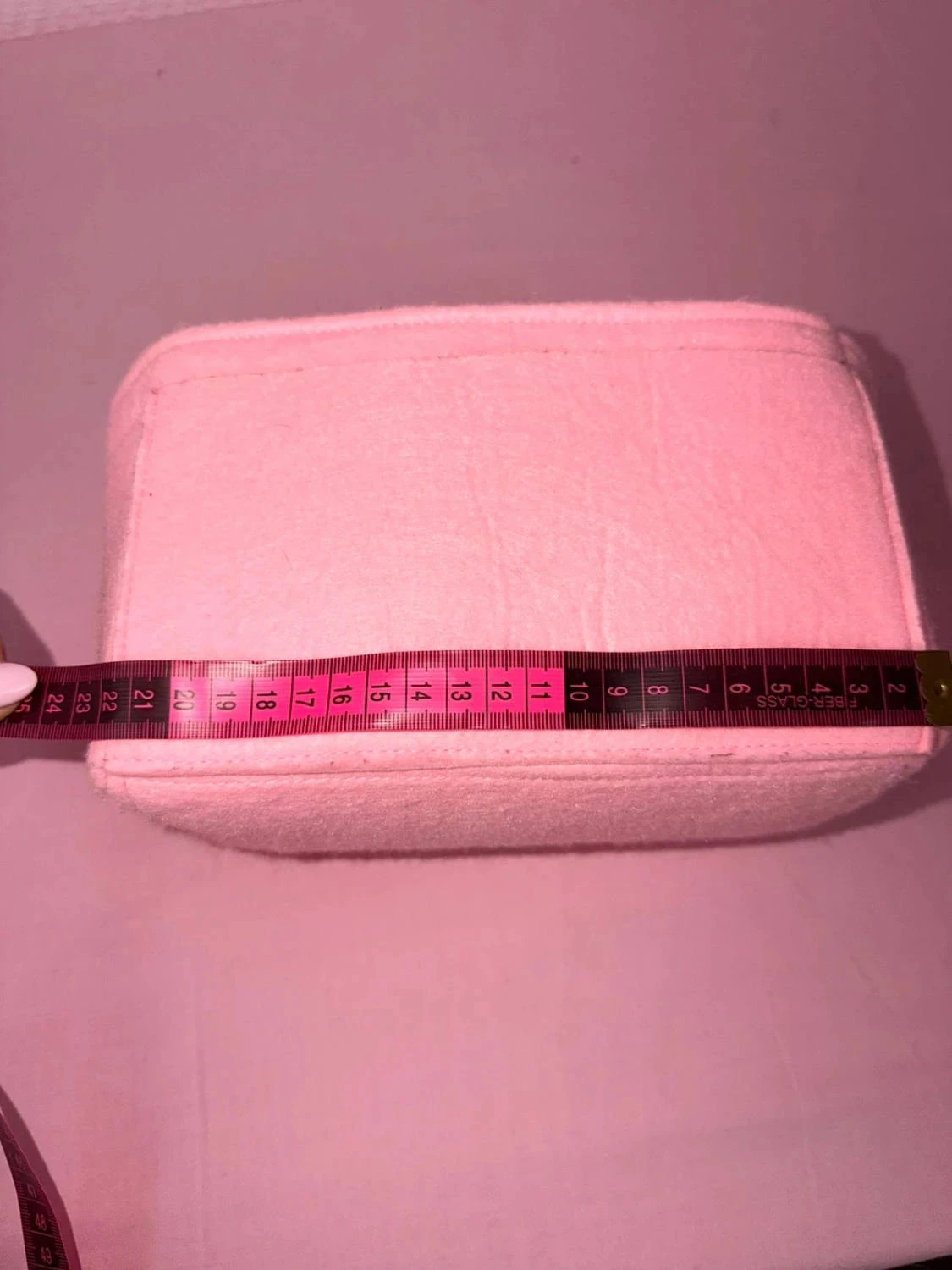 Organisateur de sac rose parfait pour le Tote small – photo 10